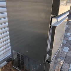 業務用　全自動製氷機　パナソニックの画像