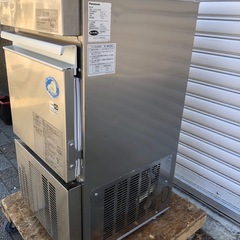 業務用　全自動製氷機　パナソニックの画像