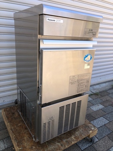業務用　全自動製氷機　パナソニック
