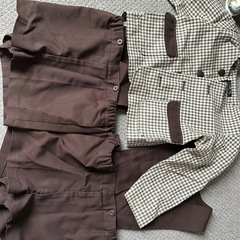 園服　体操着の画像