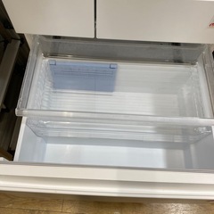 ⭐️高年式⭐️2022年製　Panasonic 483L冷蔵庫 NR-F488MEX ロータイプ 真ん中野菜室 自動製氷 AIエコナビ No.7075 KEの画像