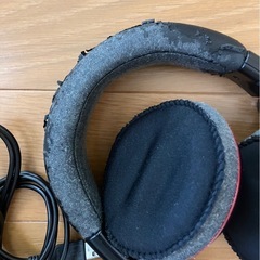 バッファローゲーミングヘッドセット①の画像