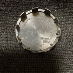 MINIクーパーホイールキャップカバーの画像