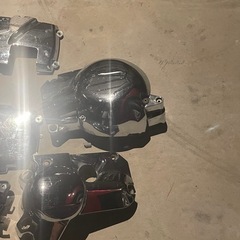 ドラックスター400 外装の画像
