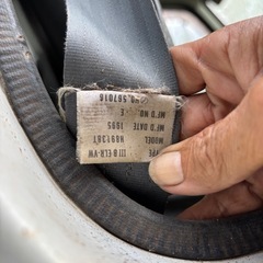 ホンダ　アクティ　トラック　4W D 走行60000キロの画像