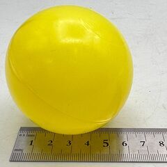 ij3712A カラーボール おもちゃ アンパンマン ゴムボール 子供 ゲーム 大量セット まとめの画像
