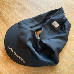 ニューバランス　サンバイザーの画像
