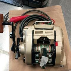 0904-029 ダイワ電動リール スーパータナコン SS-60　現状品　すべての動作未確認の画像