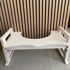 トイレの踏み台の画像
