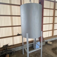 軽油タンク500リットル（商談中）の画像