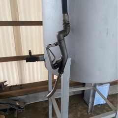 軽油タンク500リットル（商談中）の画像