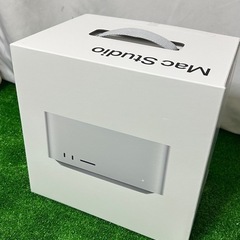 M4 max Mac Studio 16コアCPU 40コアGPUメモリ48GBの画像