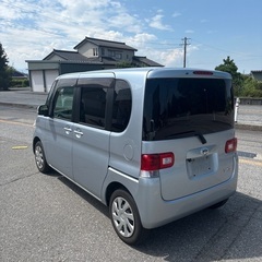【価格交渉OK】人気のタント　平成23年式　車検令和8年7月まで　128000キロ　コミコミ価格18万円の画像