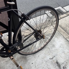 【お話し中】フジ[FUJI]24〜25インチのクロスバイクの画像
