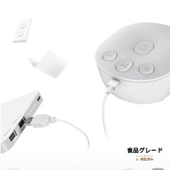 新品未使用💐電動搾乳器！早い者勝ちで🙏🏻の画像
