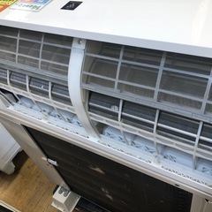 ★K104★SHARP製★2018年製冷暖房兼用エアコン14畳用★3カ月間保証付き★取付手配可能の画像