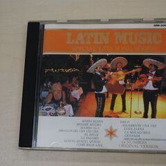 [1486J] LATIN MUSIC