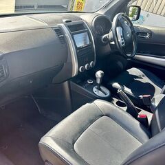 ⭐２５年式★日産エクストレイル⭐４ＷＤ！本土仕入れ！修復歴無し！下取り可能♪の画像
