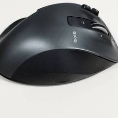 ELECOM EX-G M-XGL20DL/ワイヤレスマウスの画像