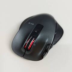 ELECOM EX-G M-XGL20DL/ワイヤレスマウスの画像