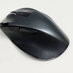 ELECOM EX-G M-XGL20DL/ワイヤレスマウスの画像