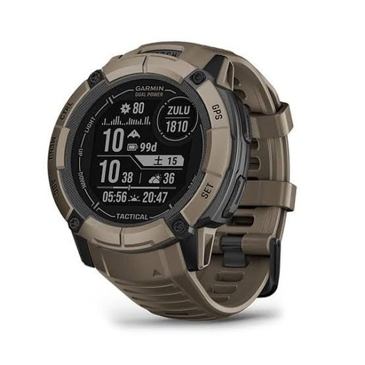 その他 Garmin instinct 2x dualpower tactical