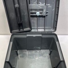 アイリスオーヤマ 工具入れ ハードケース 工具箱  キャンプ アウトドア  0904-011の画像