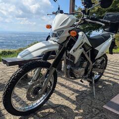 kawasaki klx125