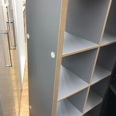 ★リユースのサカイ幸手店★SJ10360★ジモティ割あり★  オープンシェルフ  W76×D39×H147 クリーニング済み の画像