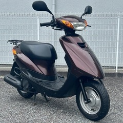 ※9/7まで！【期間限定特価】バッテリー・リアタイヤ新品！オイル交換＆各種点検整備済みで、通勤・通学、街乗りに最適！ヤマハ ジョグ/YAMAHA SA36J FI JOG 原付バイク インジェクション スクーターの画像