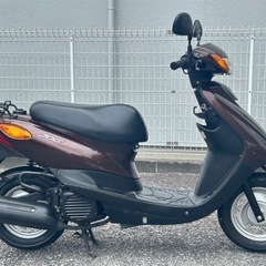 ※9/7まで！【期間限定特価】バッテリー・リアタイヤ新品！オイル交換＆各種点検整備済みで、通勤・通学、街乗りに最適！ヤマハ ジョグ/YAMAHA SA36J FI JOG 原付バイク インジェクション スクーターの画像