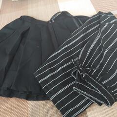 女の子160冬服の画像