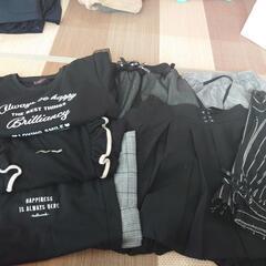 女の子160冬服の画像