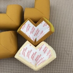 ぶつかり防止　コーナークッションの画像