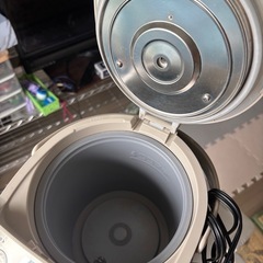 電気ポット(お取引中)の画像