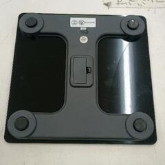 0904-007 デジタル体重計の画像