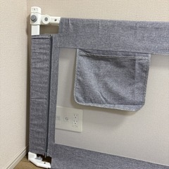 ベットガード ベビー用品の画像