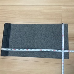 タキステップ　防滑性階段用床材　DIYの画像