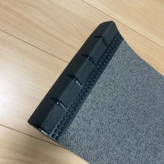 タキステップ　防滑性階段用床材　DIYの画像