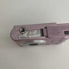 デジカメ　　LUMIX
の画像