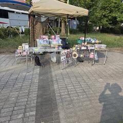 出店させて頂ける場所探しています