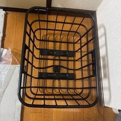 NCB2165S ギュットクルーム　フロント・リア兼用 バスケットの画像