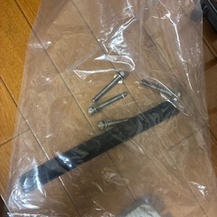 NCB2165S ギュットクルーム　フロント・リア兼用 バスケットの画像