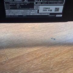 【リサイクルショップどりーむ天保山店】No.4142　テレビ　SHARP　2020年製　65型　ネットフリックスも見れますよ～　(≧▽≦)　オススメ商品です🎵の画像