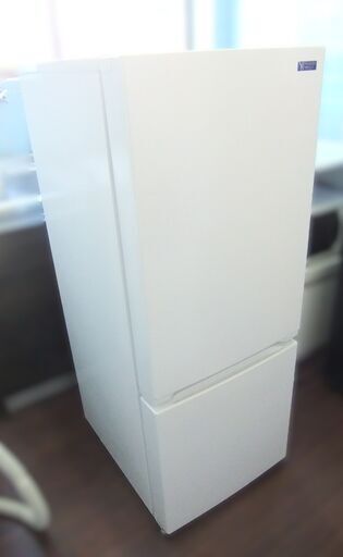 ヤマダセレクト 冷蔵庫 156L YRZ-F156G1 2021年製 **90211K