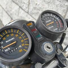 suzuki RG50e 部品取り 空冷2ストの画像