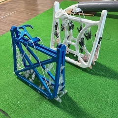 洗濯物干し4点セット！の画像