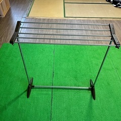 洗濯物干し4点セット！の画像