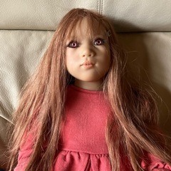 人形の画像