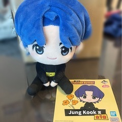 BTS アルバム, CD付き、ぬいぐるみの画像